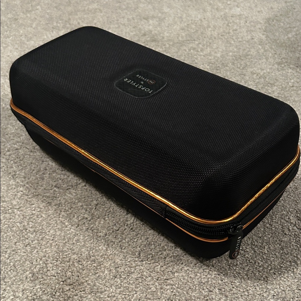Topstyler by Instyler Black Case - NEW - Picture 5 of 5